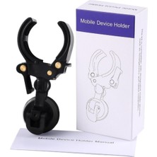 Özbience Yüksek Çözünürlük Dürbün ve Mikroskop Bağlantı Aparatı