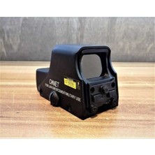 Özbience Kırmızı ve Yeşil Işıklı Hd 551 Red Dot RD005 Spor Kulaklık