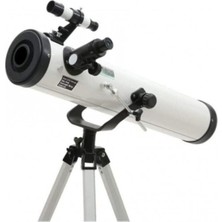 Özbience 76X700 Uzay Aynalı Profesyonel Teleskop ile Yıldızları Keşfedin