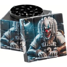 PremiumPort Renkli 60MM Bulmaca Küpü, Zeka ve Eğlence Için Harika Bir Seçenek