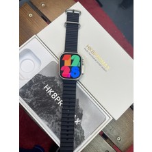 Normadia 2,12" Amoled Akıllı Saat, Aynı Gün Kargo Hızlı Teslim