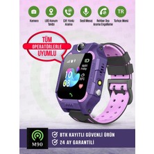 Normadia Çocuklar Için Konum Takipli Akıllı Saat, Güvenli ve Eğlenceli Kullanım