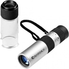 Özbience Yüksek Çözünürlüklü 8-25X25 El Mikroskobu ve Dürbün Seti