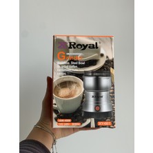 PremiumPort Elektrikli Çok Fonksiyonlu Kahve ve Baharat Öğütücü, Hızlı ve Pratik Kullanım