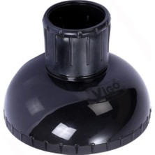 Allians Profesyonel Kuaför Fön Makinesi Difüzör Başlığı, Havalı ve Şık Tasarım