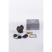 Özbience Yüksek Performanslı VR004 Coss-4 Kırmızı Nokta Nişangah