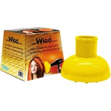 Allians Sarı Wigo Saç Kurutma Fön Makinesi ile Profesyonel Sonuçlar