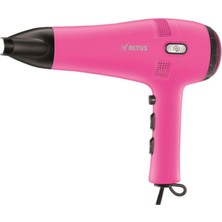 Altus Saç Kurutma Fön Makinesi, Iyon Özellikli, Hızlı ve Güçlü Kurutma