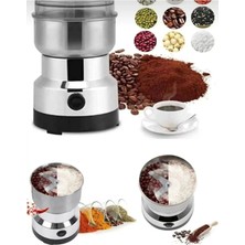 PremiumPort Kahve, Baharat ve Bakliyat Öğütücü ile Tazelik ve Kolaylık Sağlar