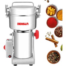 PremiumPort Pratik ve Şık 1500 gr Bitki ve Baharat Öğütücü, Mutfağınıza Kolaylık Sağlar
