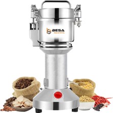 PremiumPort 200G Hızlı Çekim Bitki, Baharat ve Hububat Öğütücü