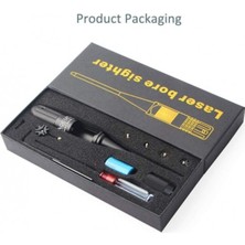 Özbience Yüksek Hassasiyetli Dürbün Sıfırlama Lazer Cihazı