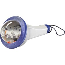 Özbience El Pusulası Mavi, Kerterizli, Fostorsuz, Hassas Navigasyon Aleti