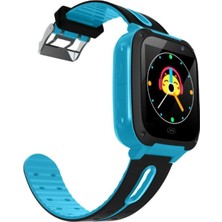 Normadia Çocuklar Için Akıllı Saat, Kamera ve Sim Kartlı Güvenli Iletişim