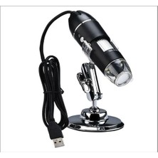 Özbience Yüksek Çözünürlük Dijital Mikroskop, Çok Amaçlı, Usb, 8 LED Işık
