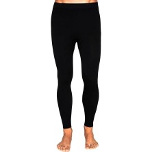 MTM My The Mall Giyim Erkek Termal Tayt Siyah