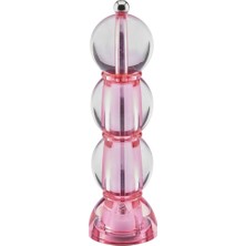 PremiumPort Renkli Biber ve Tuz Öğütücü, Pratik ve Şık Mutfak Gereciği