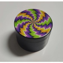 PremiumPort 50MM Baharat Öğütücü, Pratik ve Kullanışlı Mutfak Gereciği