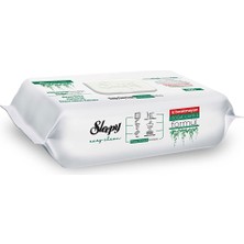 Sleepy 4 Adet Easy Clean Yüzey Temizlik Havlusu 100 Adet 1 Adet