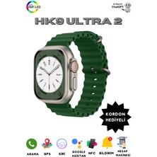 Normadia Hk9 Ultra 2 Gen3 Amoled Akıllı Telefon, Yapay Zeka Destekli, Uygulama Ile Kullanım
