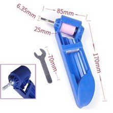 ForWhat Büro Ev Ofis Tamir Çantası Için Taşınır Kolay Matkap Ucu Bileyici