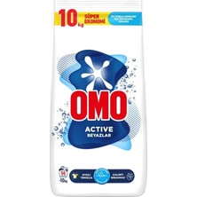 Omo Active Çamaşır Deterjanı Toz 10 kg