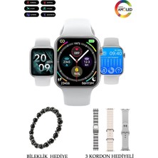 Normadia Şık ve Fonksiyonel Amoled Ekranlı Akıllı Saat Sw-9