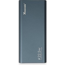 Yosonda A51 20.000 Mah Powerbank - Mavi