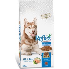 Reflex Adult Balık ve Pirinçli 15KG Yetişkin Köpek Maması