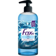 2 Adet Fax Sıvı Sabun Akdeniz Esintisi 500 ml