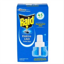 Raid Elektro Likit Yedek Adet