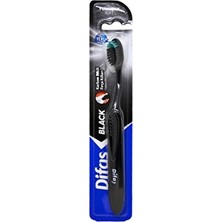 Matmel 2 Adet Difaş Black Orta Sert Diş Fırçası
