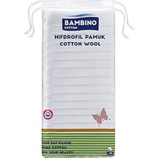 Matmel Bambino Hidrofil Pamuk 100 G