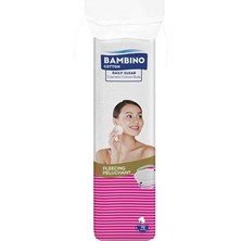 Matmel Bambino Kare Makyaj Temizleme Pedi 70'li