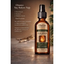 Saç Bakım Serumu Argan Yağı ile Zenginleştirilmiş Formül