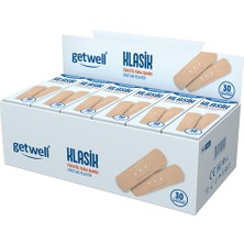 Matmel 3 Adet Getwell Tekstil Yara Bandı