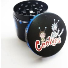 PremiumPort Baharat Öğütücü, 40MM, Cookies, Pratik ve Şık Tasarım
