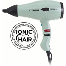 Allians Iyonik Profesyonel Saç Kurutma ve Fön Makinesi, Güçlü ve Hafif Tasarım