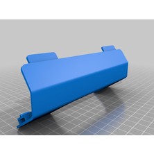 Ford Fiesta Xr2 Çekme Kancası Kapağı - 2928368