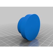 Kolay Baskı Ford Fiesta Mk6 Yıkama Sıvısı Kapağı - 2756002