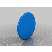 Ford Focus mk1 Orijinal Jant Kapağı - 50 mm iç çap - 70 mm dış çap - K0266