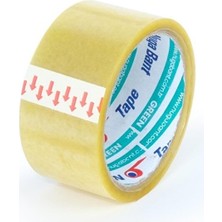 Matmel 3 Adet Nuga Bant 45X40 Akrilik Koli Bandı