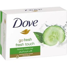 3 Adet Dove Cream Bar Sabun Fresh 90 G