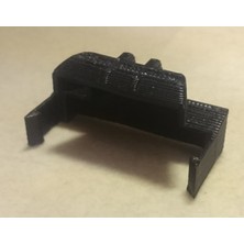 Ford Focus Plaka Lambası Koruyucu - 3279753