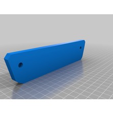 Lexus GX470 Arka Kapı Kolu - 5427458