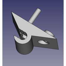 Güneşlik Hyundai Accent 2000 - 1321477