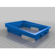 Jeep Wrangler Tj Vites Kolu Çerçevesi - 591781