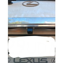 Lexus LX 470 arka kamera tutucusu plastiği- K0145