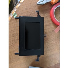 Ford Fiesta Ekran (F1BT) Çerçevesi   - 3846335