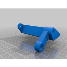 Hyundai Accent Arka Kapak Açma Kolu - 3995997